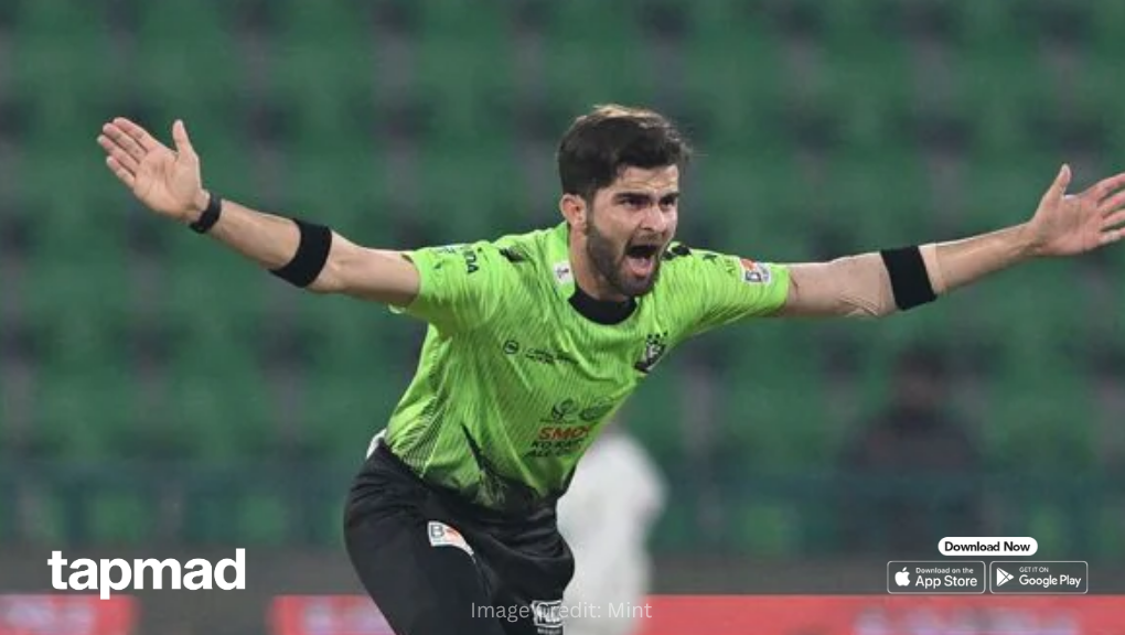 PSL 11: Lahore Qalandars Penalize Captain Shaheen Afridi for Security Premises Breach