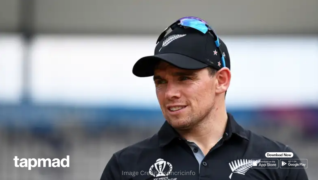Black Caps Announce White-Ball Squads for the Upcoming Bangladesh Tour