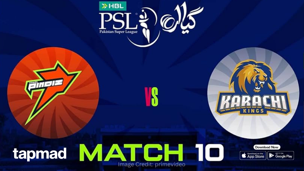 Karachi Kings vs RawalPindiz PSL 2026: Match Preview and Analysis
