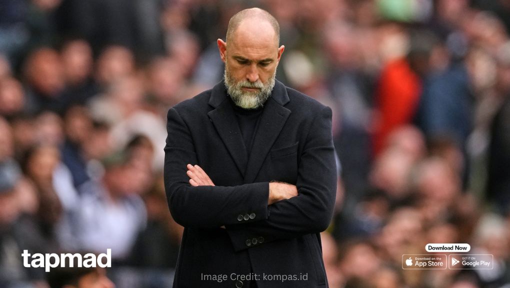 Tottenham Hotspur Crisis Worsens As Igor Tudor Leaves After 44 Days