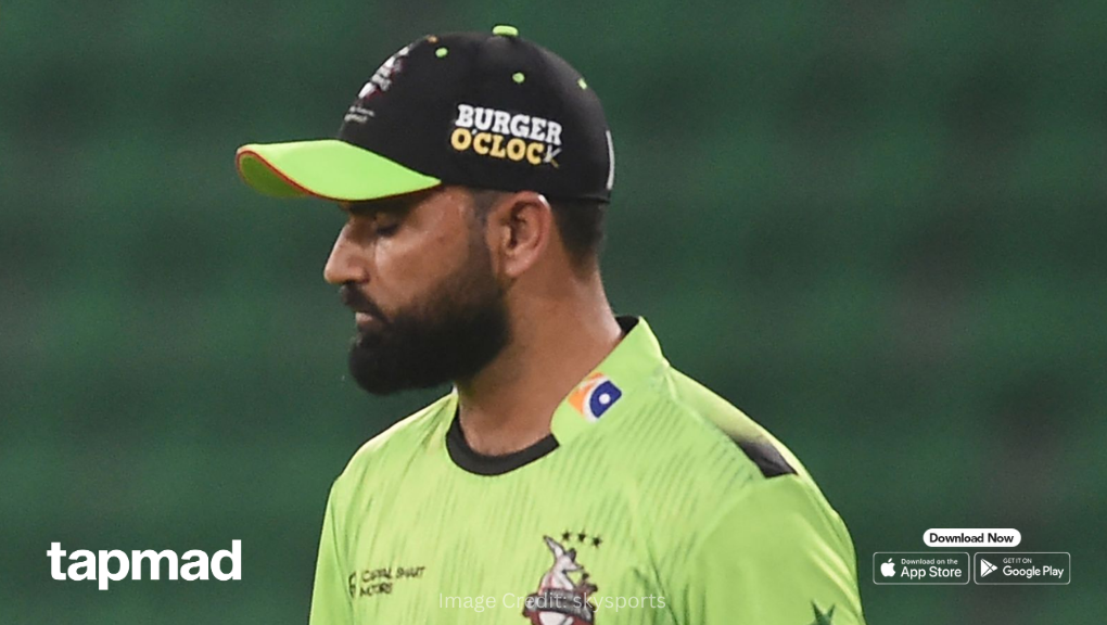 Fakhar Zaman Suspended for Two Matches Over Ball-Tampering Incident in PSL 11