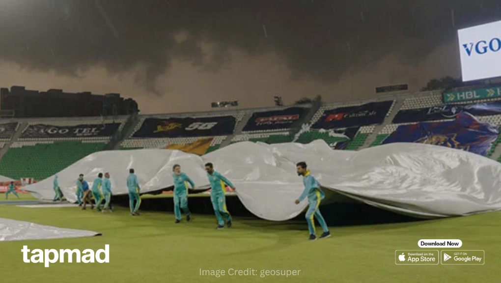 Islamabad United vs Peshawar Zalmi: PSL Match Faces Rain Delay