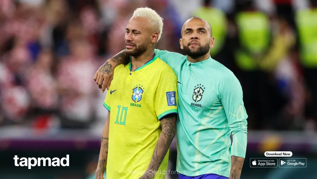 Neymar Jr Reflects on the Personal Sacrifices Behind His Football Journey