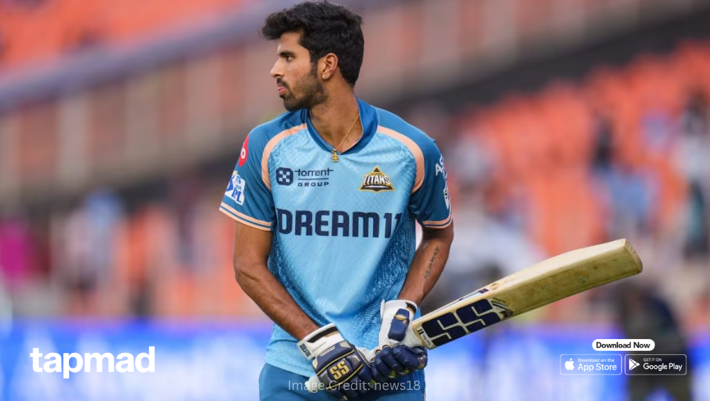 Washington Sundar Faces Backlash After Slow Knock in GT vs PBKS IPL 2026 Match