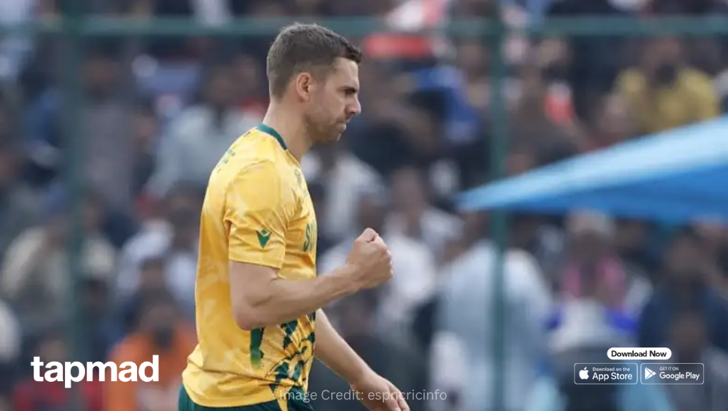 Miller Omitted from CSA Contracts as South Africa Pivots to Youth for 2026-27