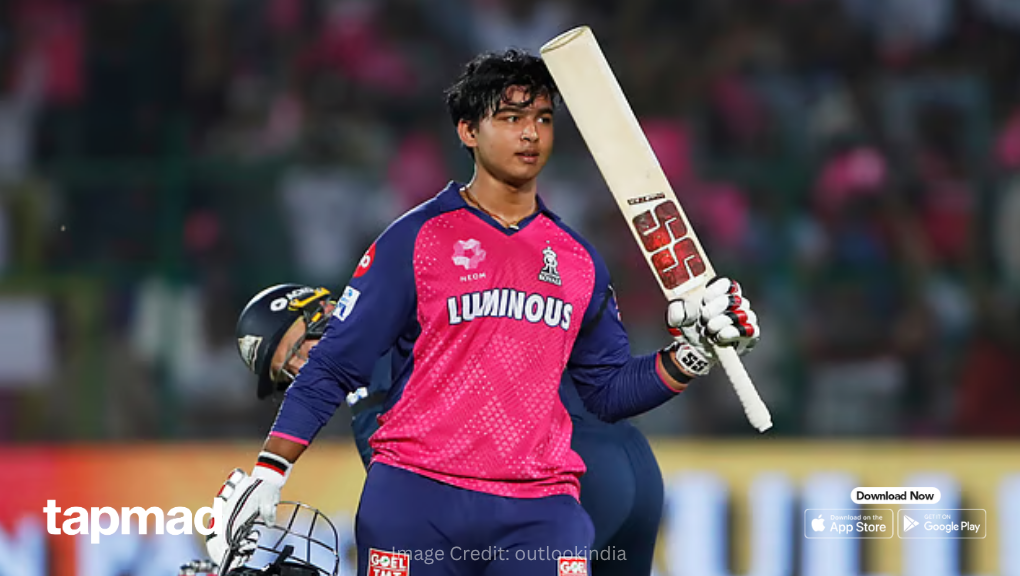 Ambati Rayadu Backs Vaibhav Sooryavanshi to Shine for Indian Cricket in Future