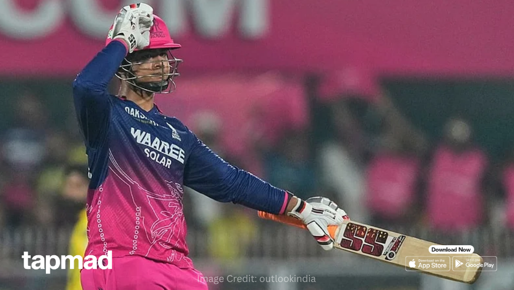 Chennai Super Kings vs Rajasthan Royals IPL 2026 Highlights: Key Records Created After RR Demolishes CSK