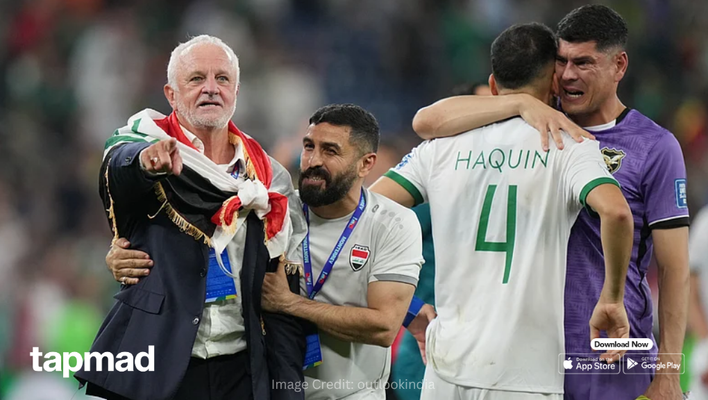 Iraq Beat Bolivia To Seal A Long-Awaited FIFA World Cup 2026 Spot