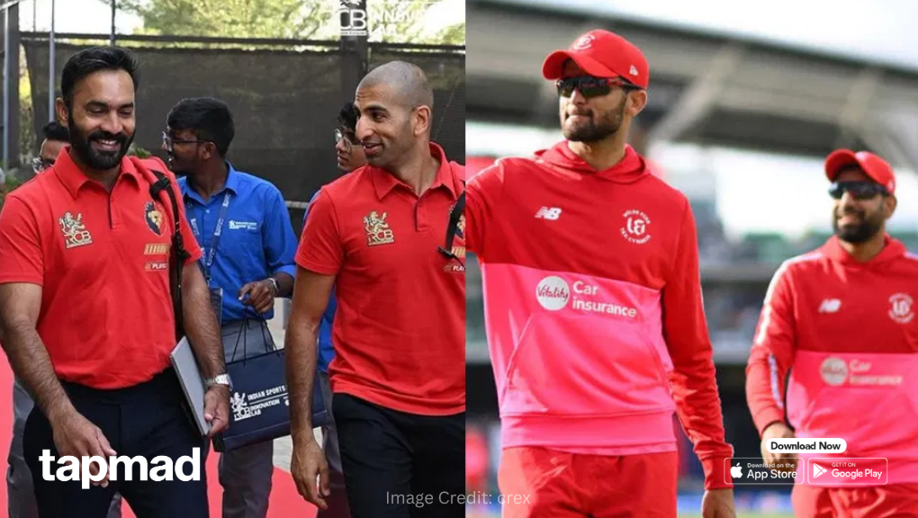 Pakistani Players Highlight The Hundred 2026 Men’s Auction