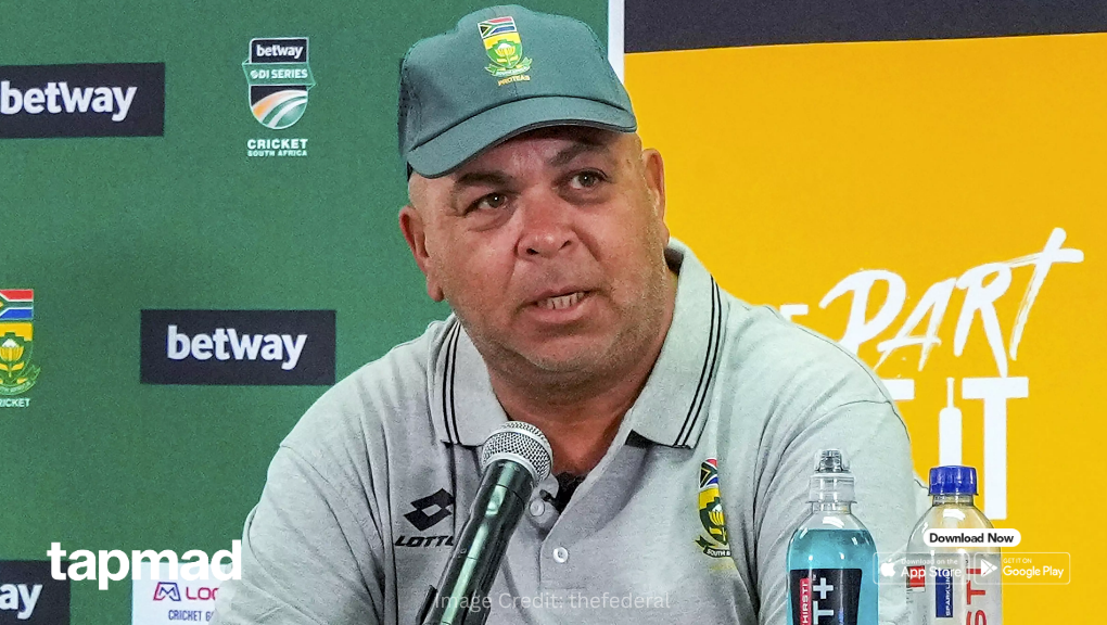 Shukri Conrad Hails New Zealand Tour as Key Learning Curve for Proteas Rookies