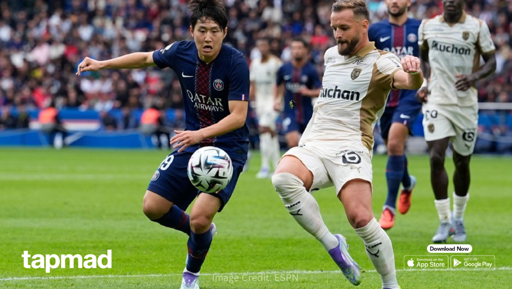 "A Worrying Sentiment" – Lens Opposes PSG Request to Reschedule Crucial Ligue 1 Clash