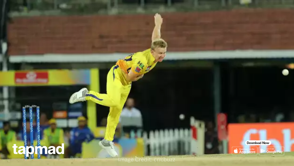 Spencer Johnson Replaces Nathan Ellis as CSK Bolster Pace Attack for IPL 2026