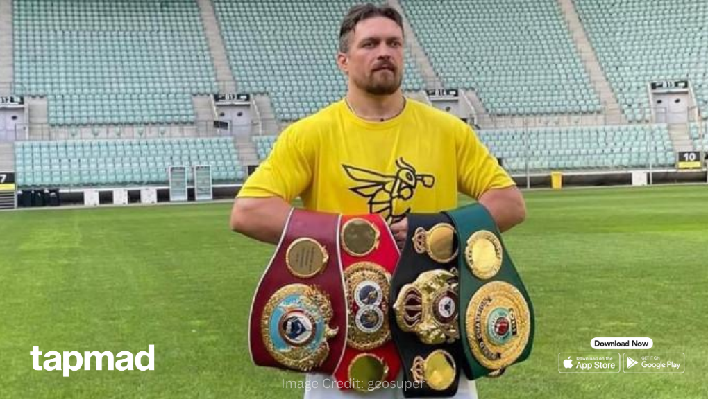 Frank Warren Voices Concerns Over Oleksandr Usyk’s Bout with Rico Verhoeven