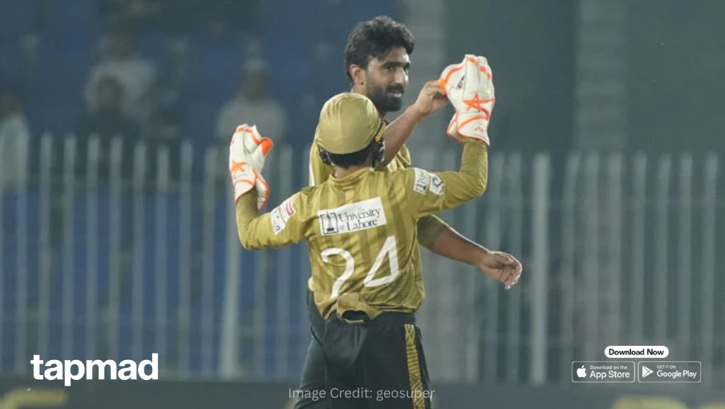 National T20 Cup 2026: Usama Mir’s Six-Wicket Haul Powers Sialkot Past Lahore Blues