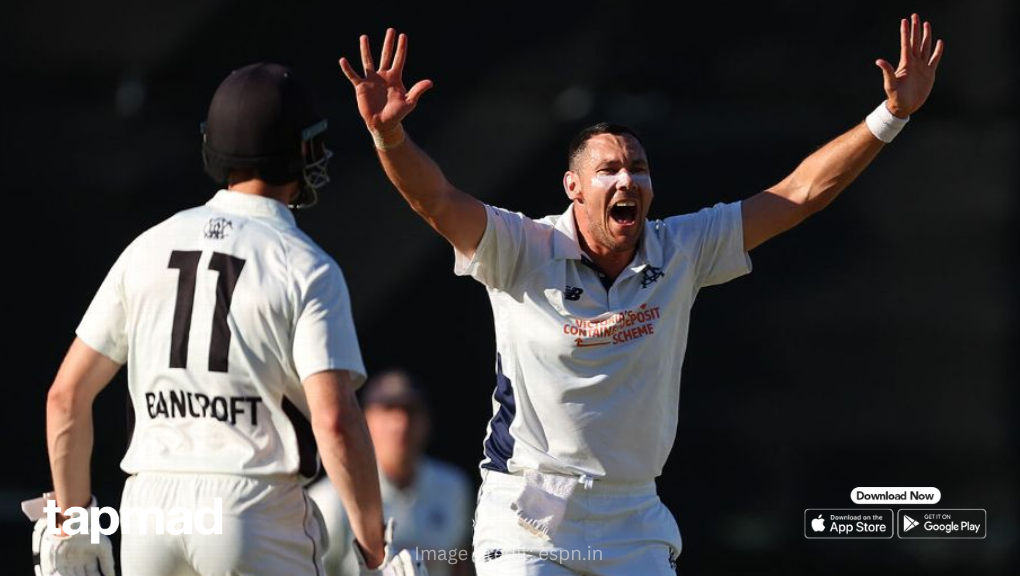 Sheffield Shield 2026: Victoria Secure Final Spot as South Australia and Queensland Battle for Championship Berth