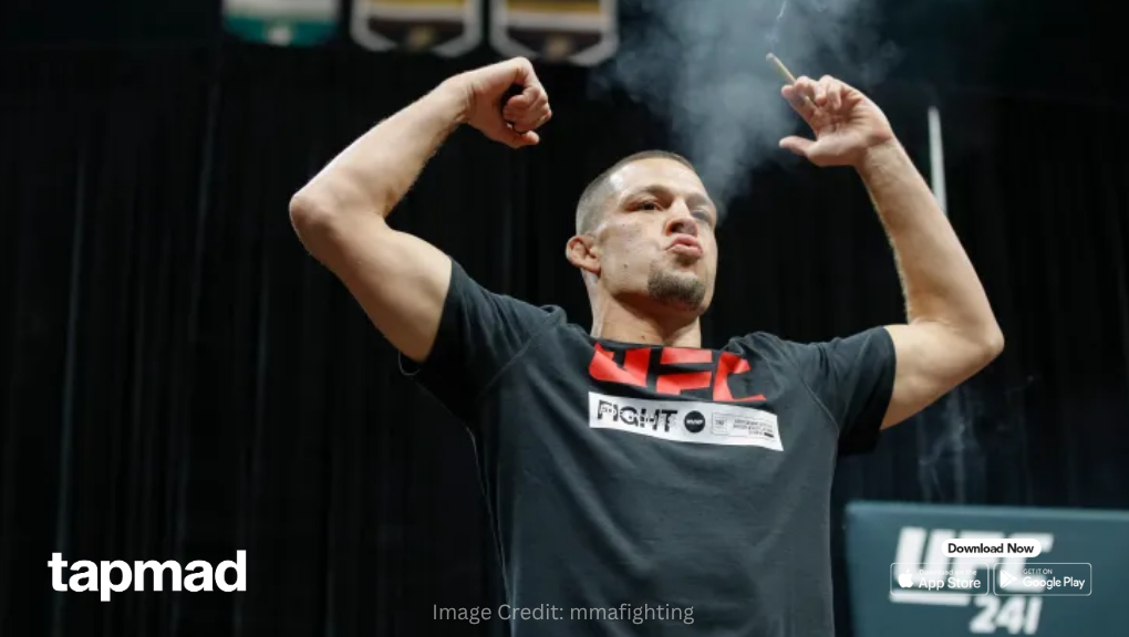 Nate Diaz Shuts Down McGregor Trilogy Talk for Now