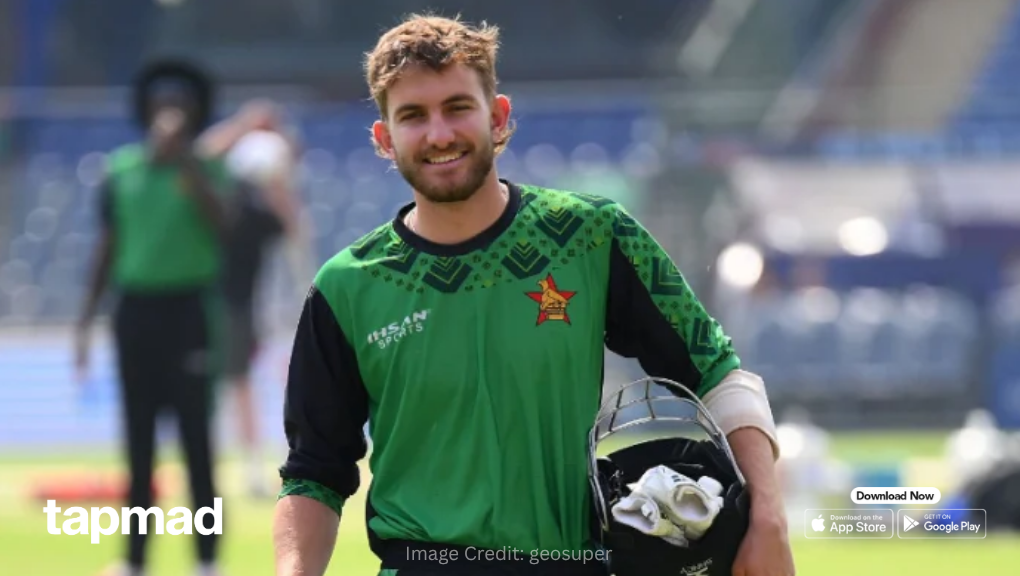 Peshawar Zalmi Sign Zimbabwe’s Brian Bennett Ahead of PSL 11