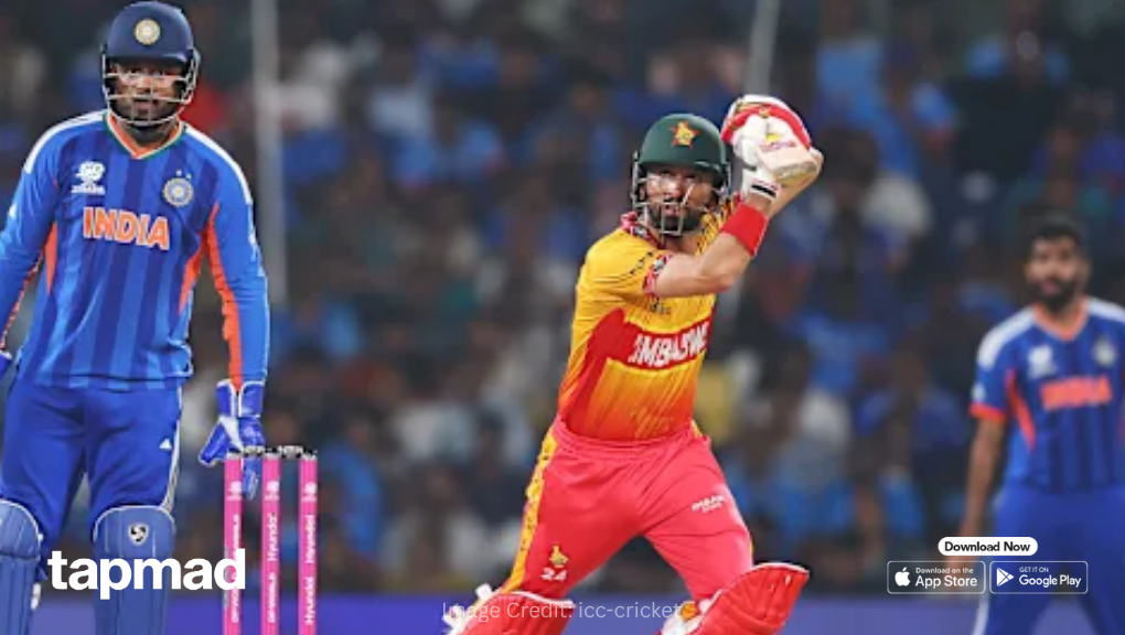 India Tour to Zimbabwe Confirmed as World Champions Set to Ignite Harare This July