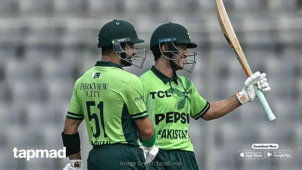 Maaz Sadaqat Record Shatters Venue Milestone to Claim Top Spot in Pakistani Left-Hander Record Books