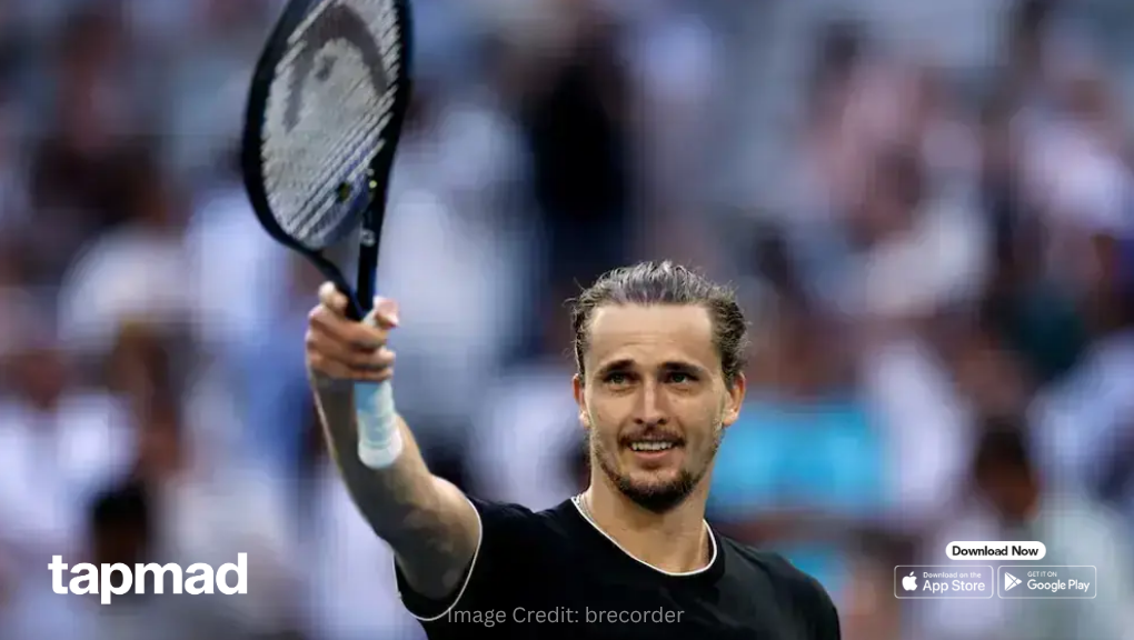 Zverev Joins Tennis Elite With All Masters 1000 Semi-Finals