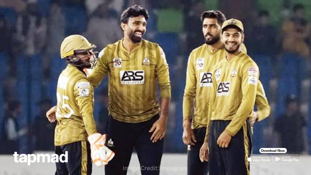 Sialkot’s Usama Mir Breaks Sohail Tanvir’s Longstanding T20 Mark