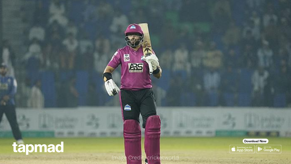 Imam-ul-Haq Stars as Multan Beat Karachi Blues in National T20 Cup