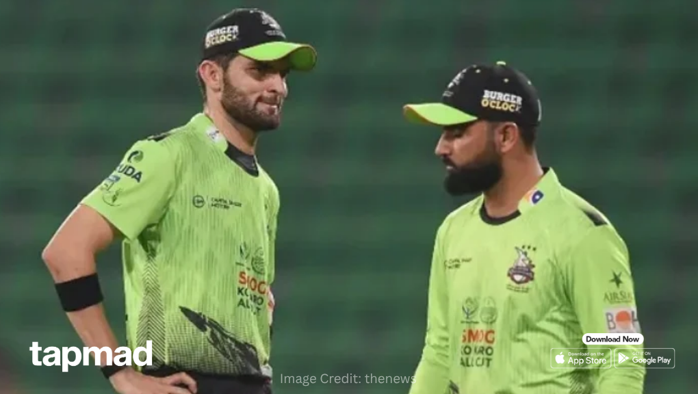 "I Deny the Allegation" – Fakhar Files Appeal Over Shock Two-Match Ban for Alleged Ball Tampering