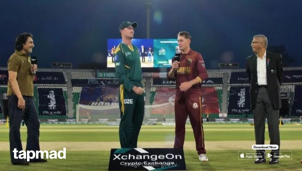 Multan Sultans vs Hyderabad Kingsmen Live: Labuschagne Opts to Bat