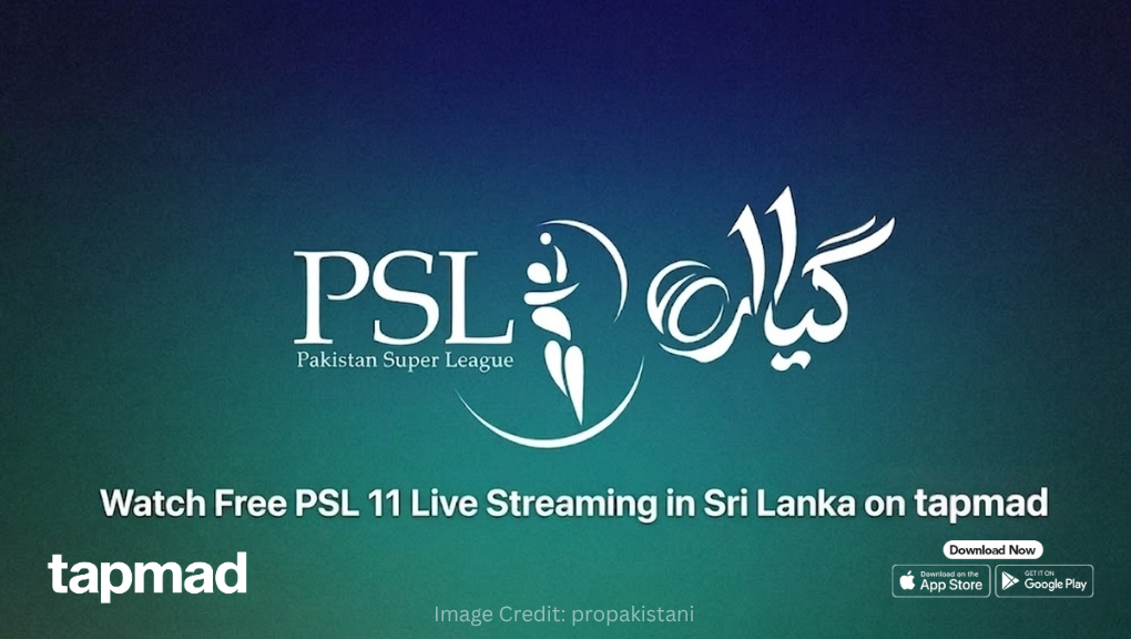 Where to Watch PSL in Sri Lanka: PSL Live in SL Options and Streaming Guide