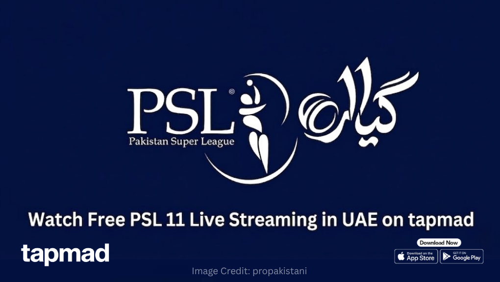 Where to Watch PSL in UAE: TV and Online Streaming Options for PSL 2026