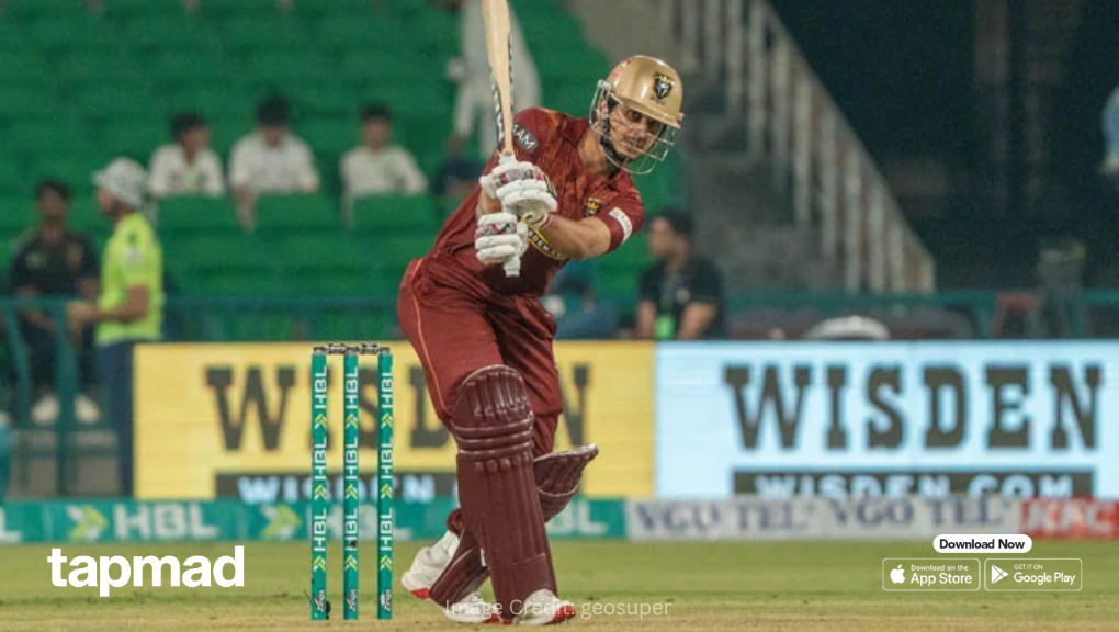 Kingsmen vs Sultans: Saim Ayub and Maaz Sadaqat Dominate Early Overs in PSL 11 2026