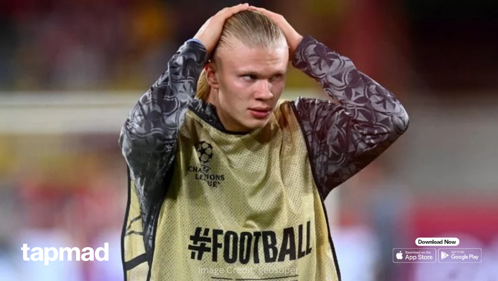 Erling Haaland’s Agent Rejects Rumours of Barcelona Transfer Talks