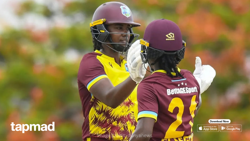 West Indies Stick With Unchanged Squad for T20Is Against Australia