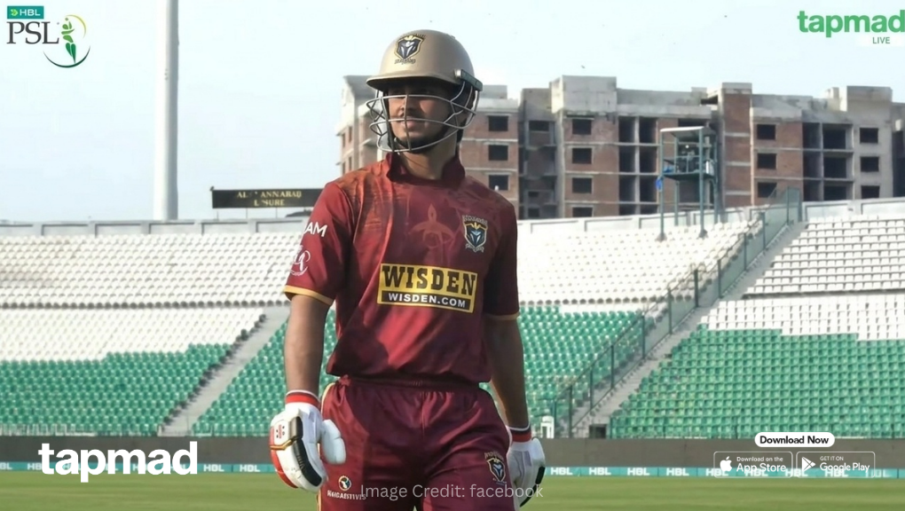 Saim Ayub Reaches 1,000 PSL Runs as Kingsmen Opener Joins League’s Elite 1K Club