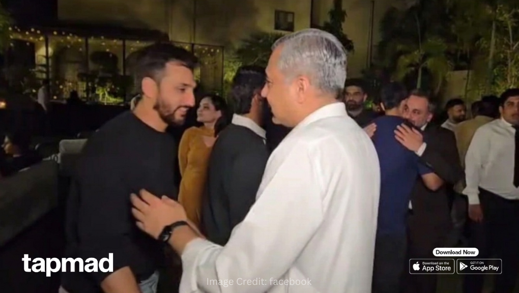 PCB Chairman Mohsin Naqvi Hosts PSL 11 Dinner for Players and Teams