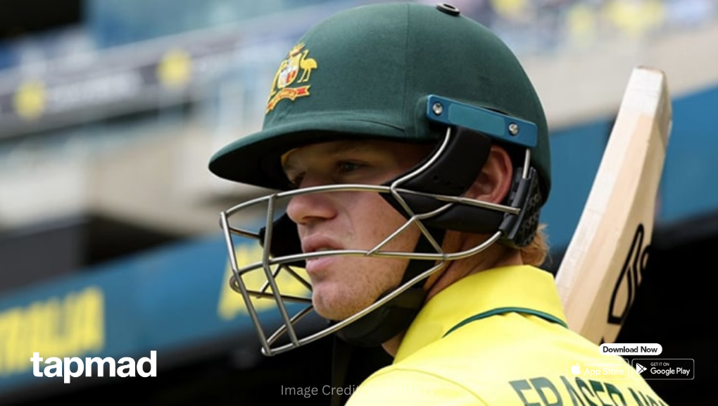 Rawalpindiz Sign Cole McConchie as Jake Fraser-McGurk Replacement | tapmad