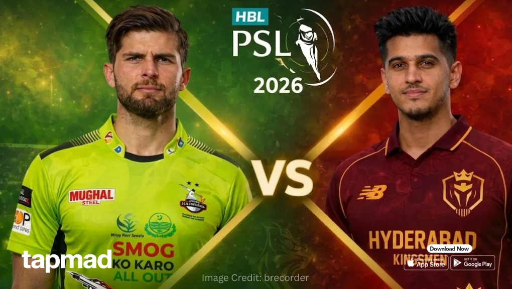 Lahore Qalandars vs Hyderabad Kingsmen PSL 2026 Opening Match Preview