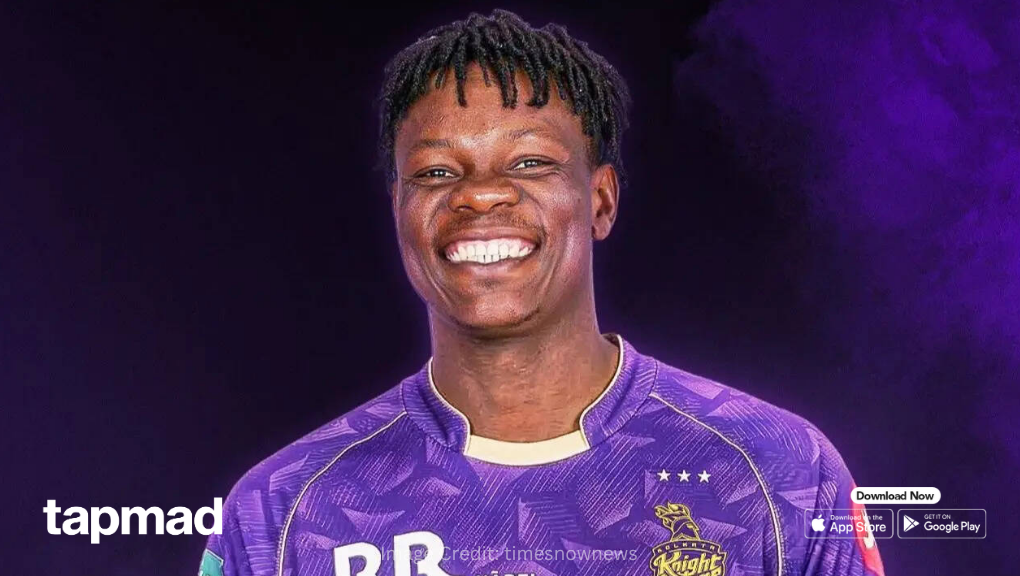 Blessing Muzarabani Pulls Out of PSL 11 to Join Kolkata Knight Riders