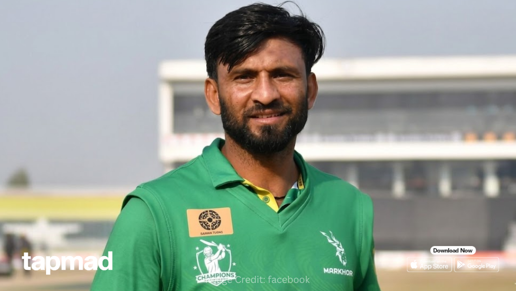 Multan Sultans Sign Imran Randhawa Ahead of PSL 11