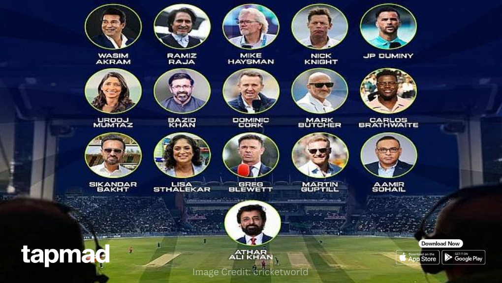 PCB Reveals Strong PSL 11 Commentary Panel Lineup