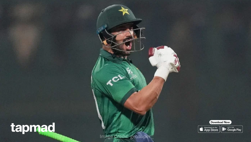 Record-Breaking Farhan Named ICC Player Of The Month