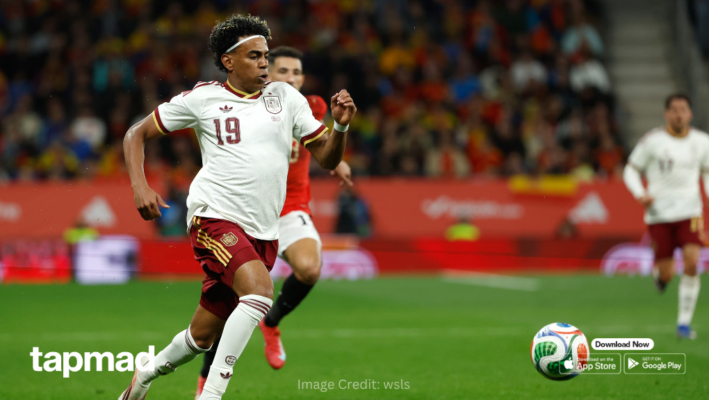 “Completely Intolerable” – Yamal Condemns Anti-Muslim Chants as Authorities Launch Hate Crime Probe in Barcelona