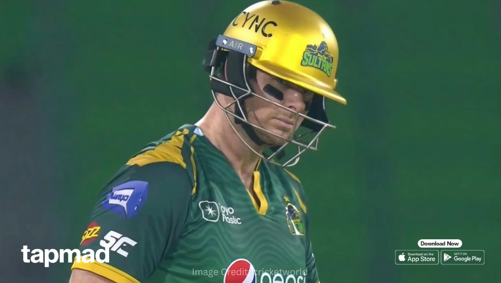 Kingsmen vs Sultans Live: Sharjeel, Maaz, Sahibzada & Steven Shine