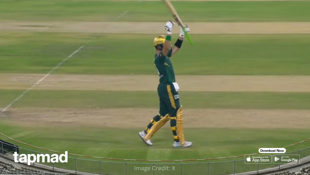 Kingsmen vs Sultans PSL 11 2026: Sahibzada Farhan’s Century Guides Multan to Big Win