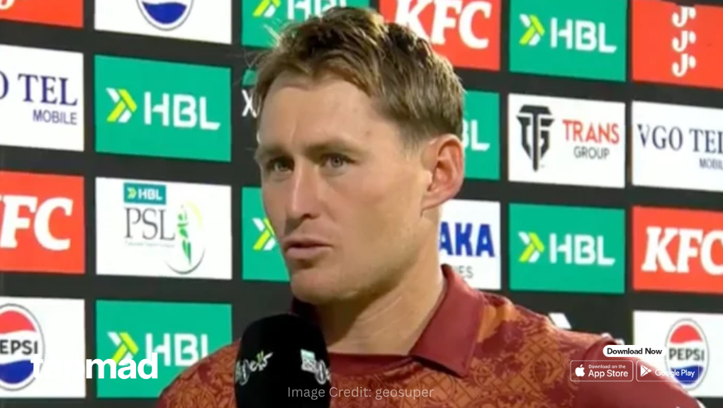 Marnus Labuschagne Speaks Out as Kingsmen Face Third Straight Loss in PSL 11