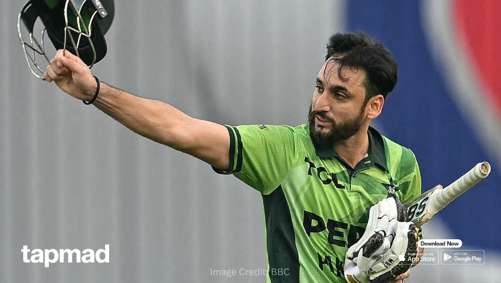 Salman Ali Agha Speaks Out on Controversial Run-Out Against Bangladesh