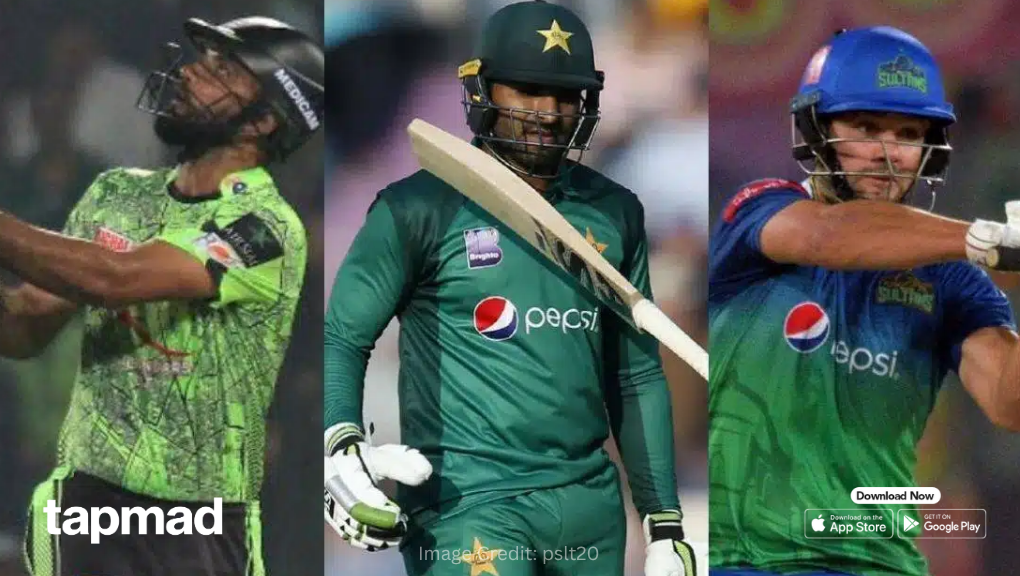 Most Sixes in Pakistan Super League (PSL) History – Top Power Hitters List