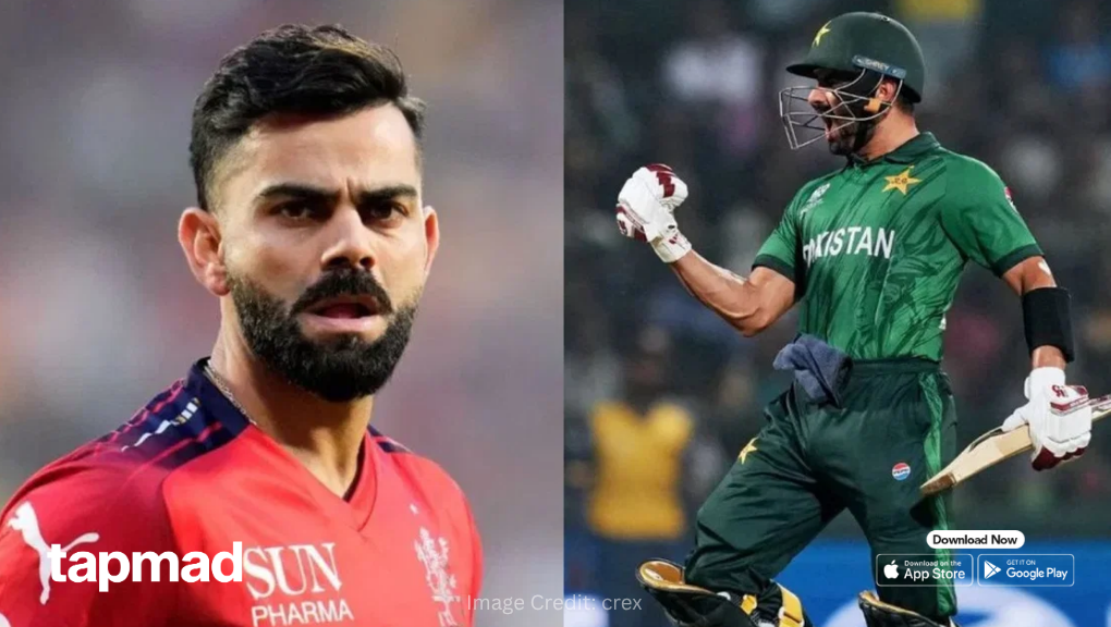 Sahibzada Farhan Equals Kohli Record With Blazing PSL Century