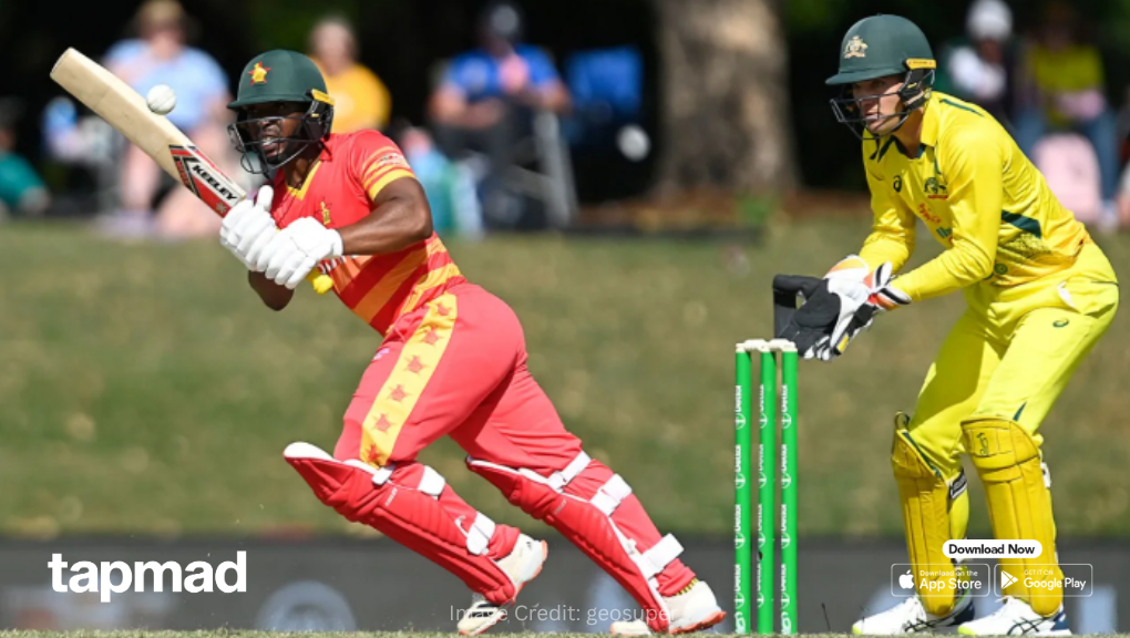 Australia Return to Zimbabwe for ODI Series After 10 Years