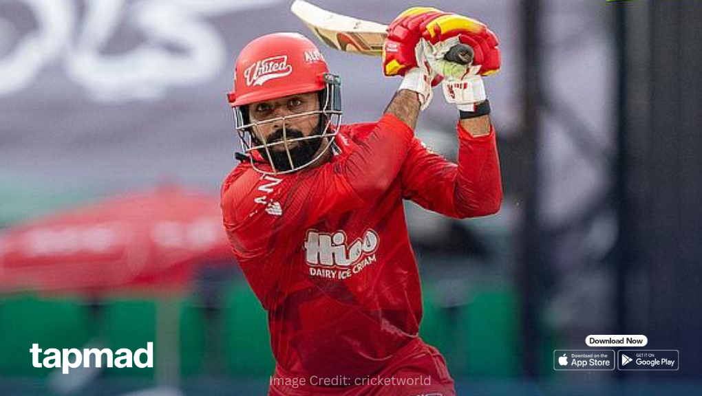 Minhas Blasts Quickfire 26 as Quetta Gladiators vs Islamabad United Battle Ignites in Rawalpindi